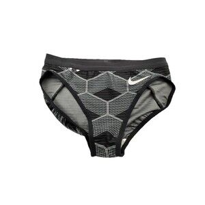 Nike Pro Elite Track & Field Running Briefs Women's Small CT3643-000 NEW